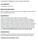 COMBO DETOX en 30 días