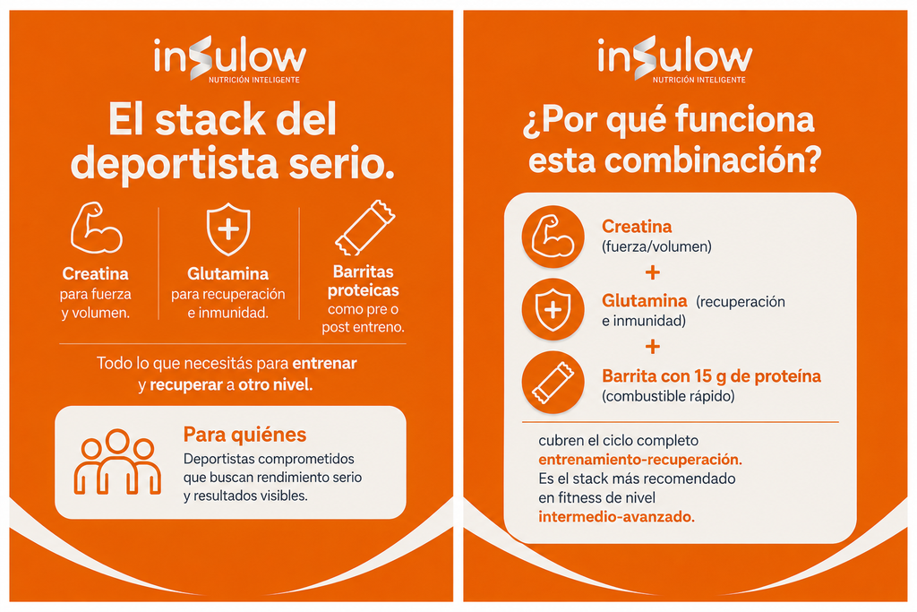 Pack Recuperación