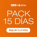 Pack intensivo de 15 días