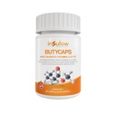 SUPLEMENTO ACIDO BUTIRICO BUTYCAPS INSULOW 