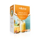 PROTEÍNA INSULOW BEBIDA SABOR ANANÁ Y NARANJA 