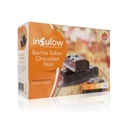 7 BARRAS DE PROTEÍNA CHOCOLATE NOIR INSULOW