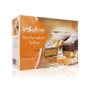 7 BARRAS DE PROTEÍNA TOFFEE INSULOW