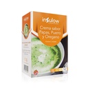 SOPA CREMA PROTEICA PAPAS PUERRO Y OREGANO INSULOW