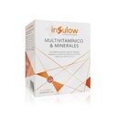 SUPLEMENTO MULTIVITAMÍNICO Y MINERALES INSULOW