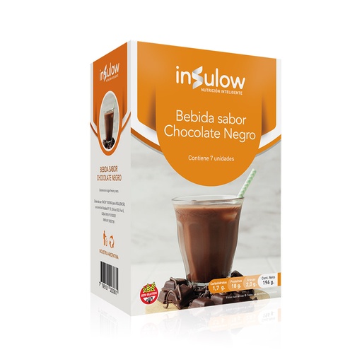 [ILBDCN007] PROTEÍNA SABOR CHOCOLATE INSULOW