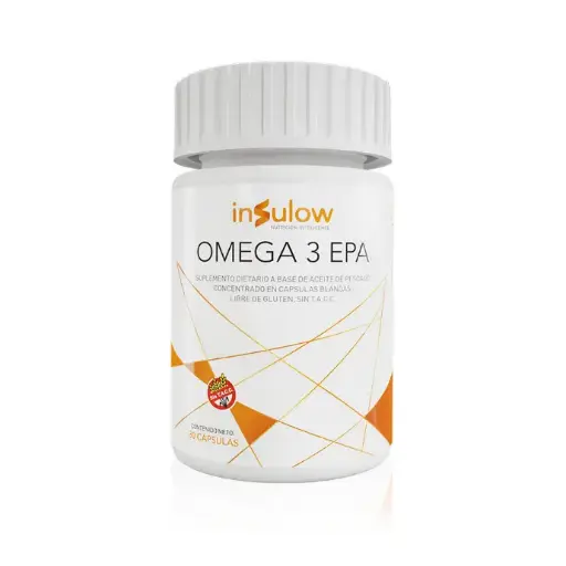 [ILOM3EPA] SUPLEMENTO OMEGA 3 EPA INSULOW