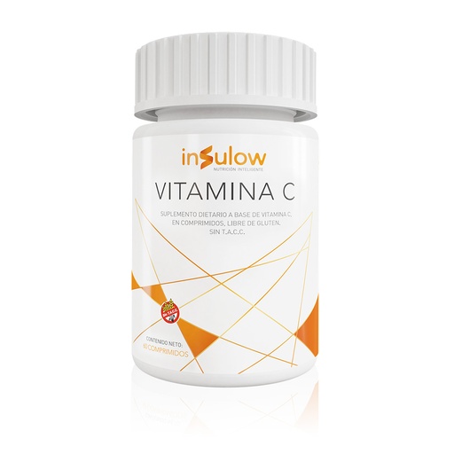 [ILVICC30] SUPLEMENTO DE VITAMINA C INSULOW